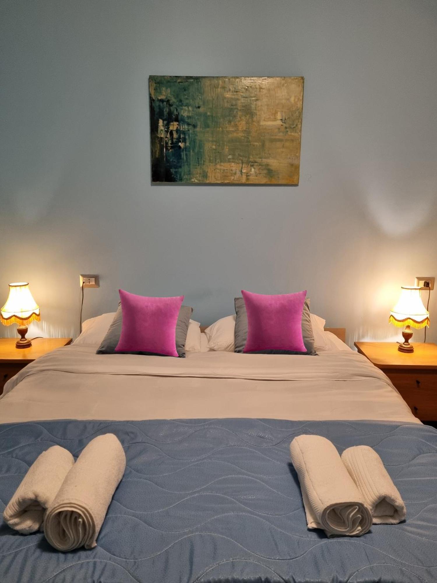 Hotel Sweet Dream Passignano sul Trasimeno Exteriér fotografie