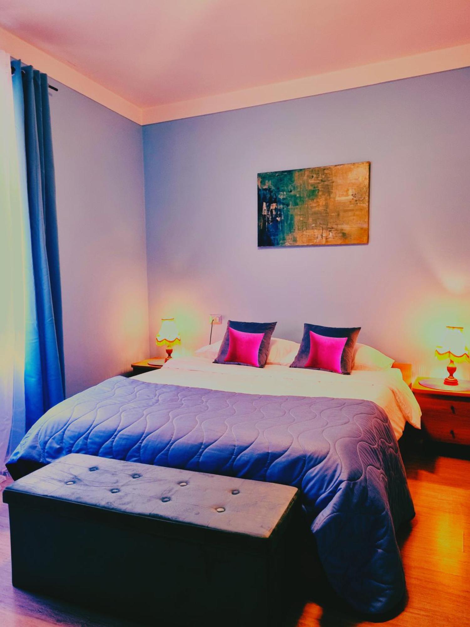 Hotel Sweet Dream Passignano sul Trasimeno Exteriér fotografie
