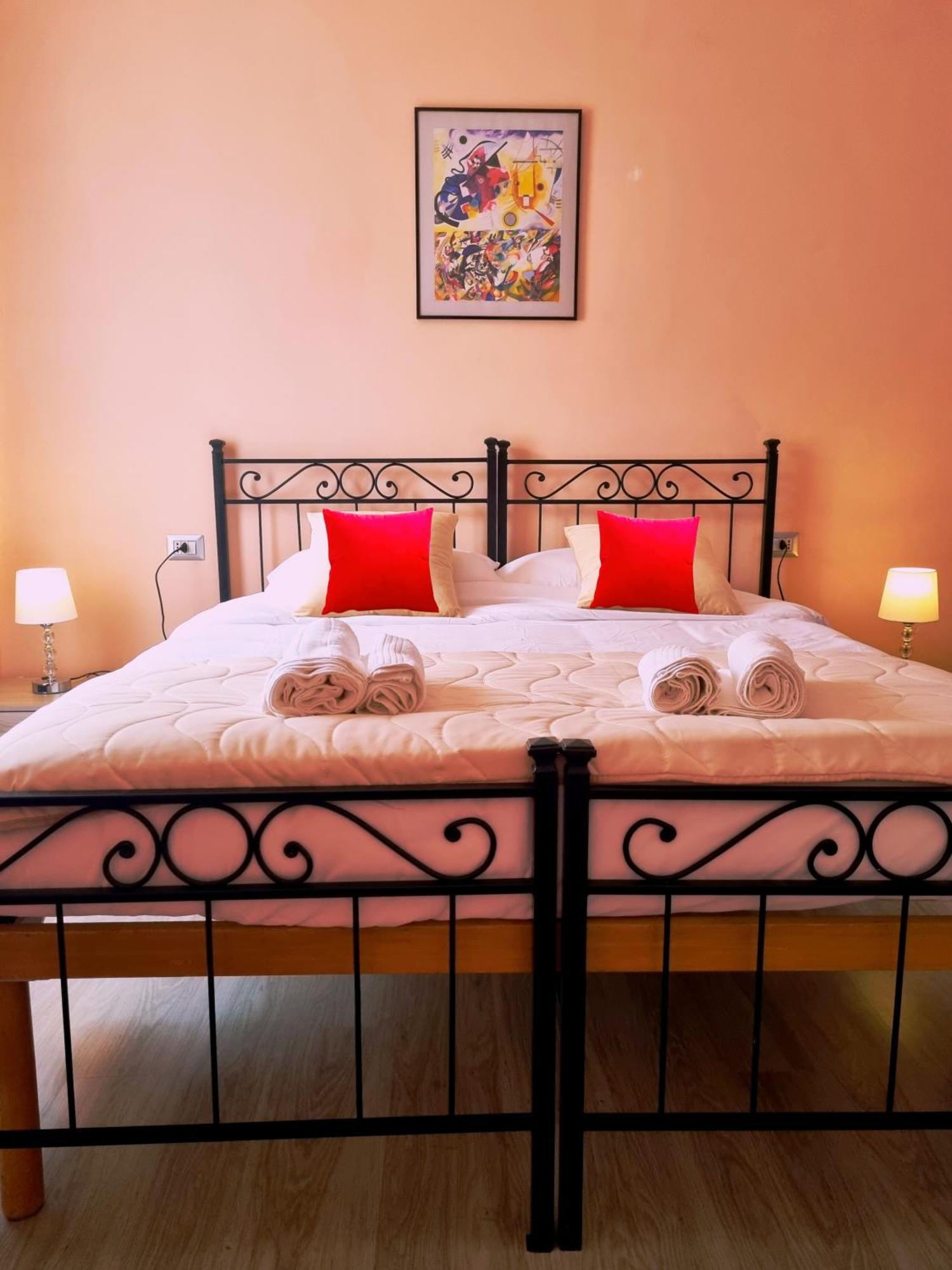 Hotel Sweet Dream Passignano sul Trasimeno Exteriér fotografie