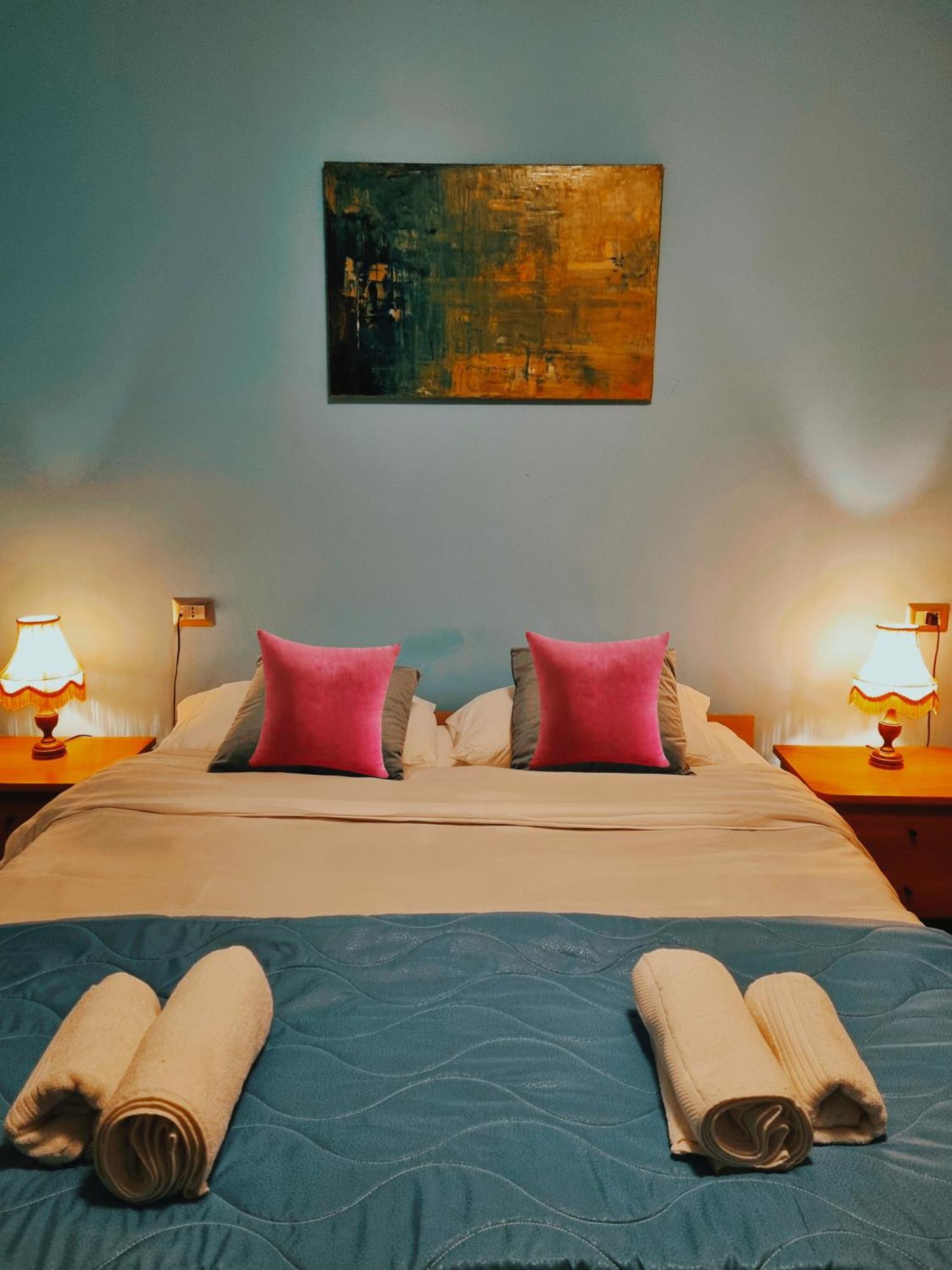 Hotel Sweet Dream Passignano sul Trasimeno Exteriér fotografie