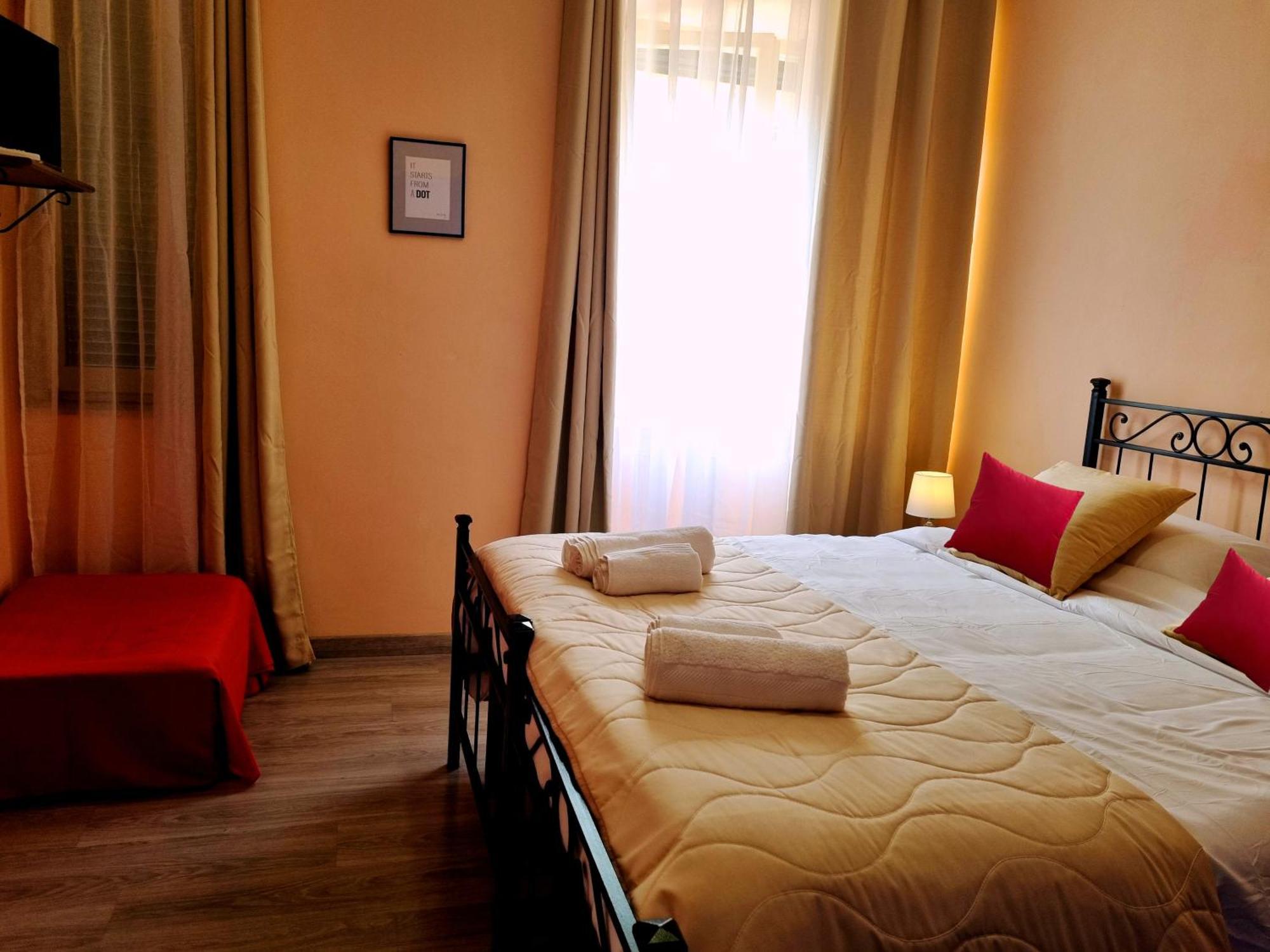 Hotel Sweet Dream Passignano sul Trasimeno Exteriér fotografie