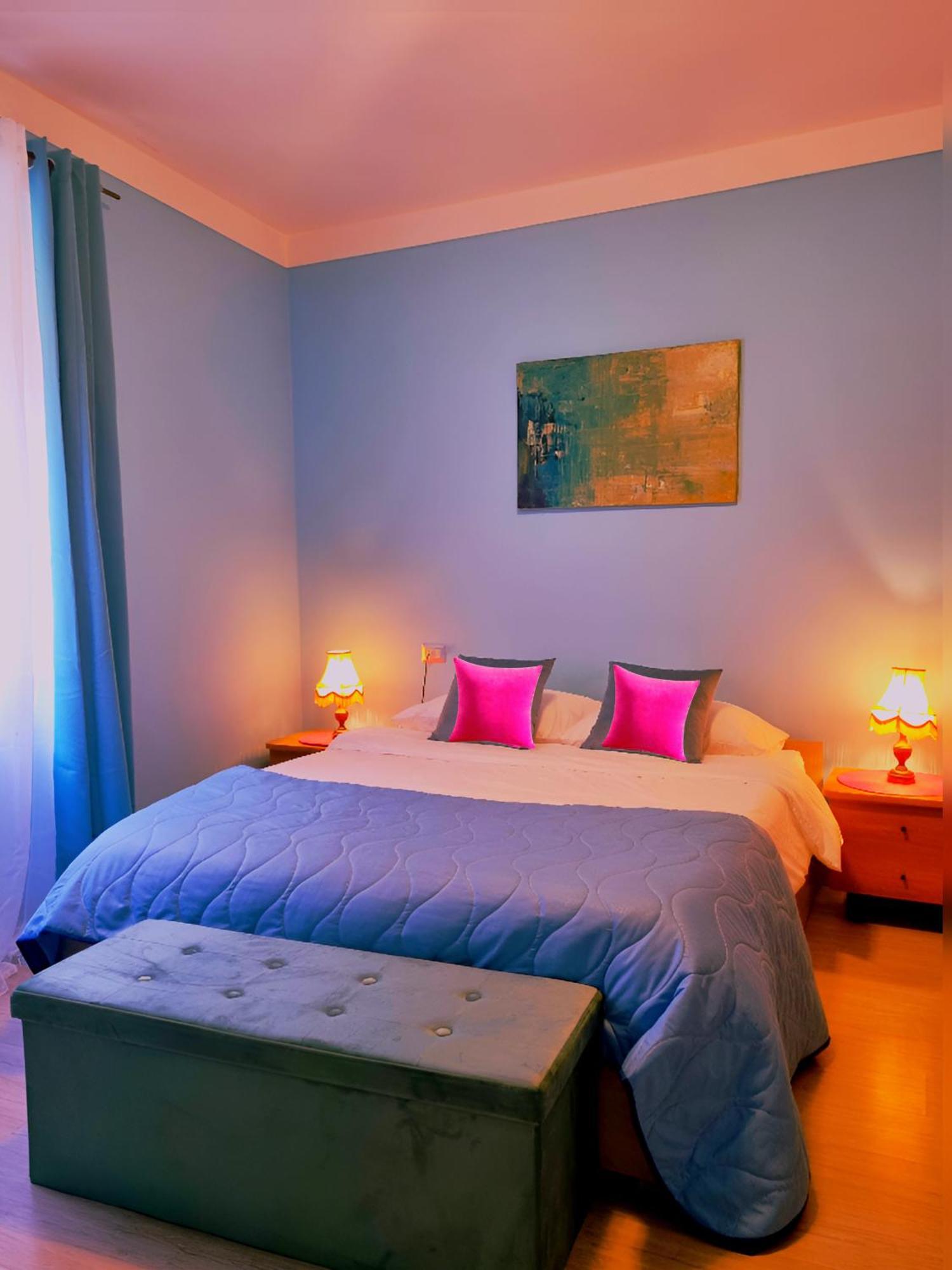 Hotel Sweet Dream Passignano sul Trasimeno Exteriér fotografie