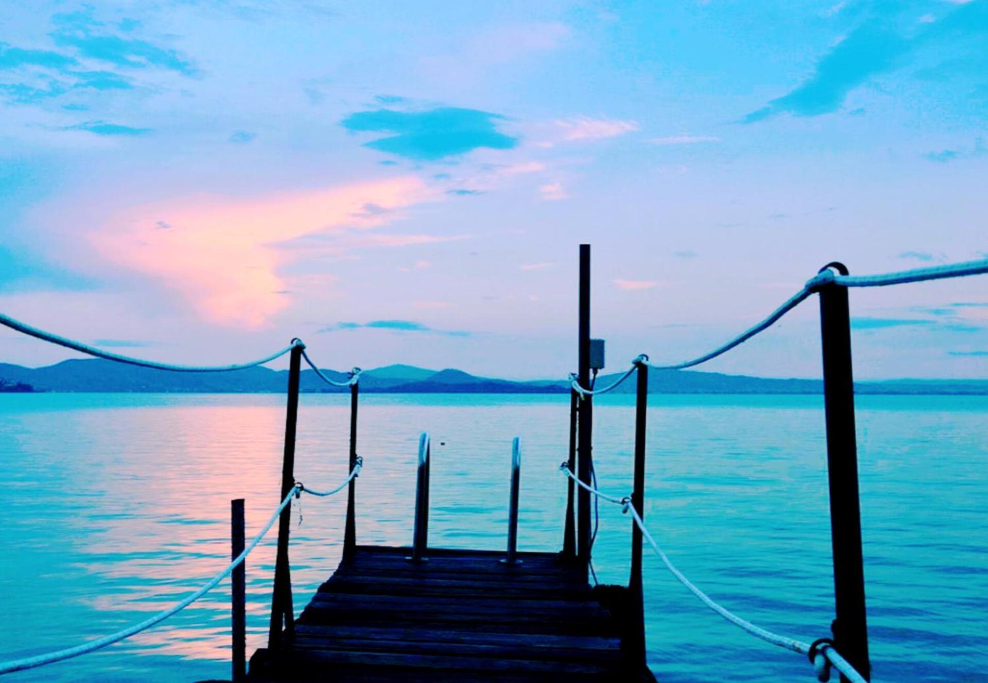 Hotel Sweet Dream Passignano sul Trasimeno Exteriér fotografie