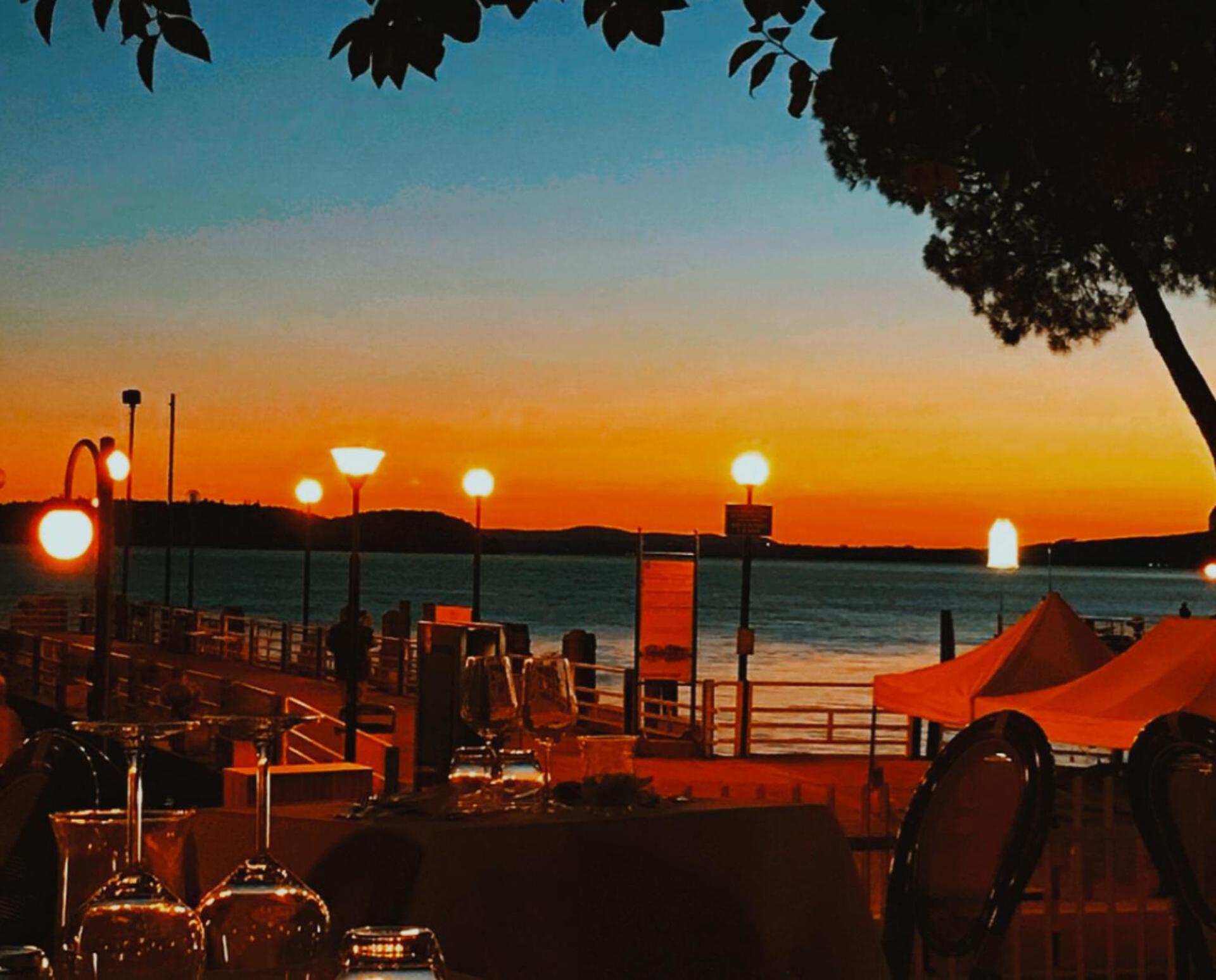 Hotel Sweet Dream Passignano sul Trasimeno Exteriér fotografie
