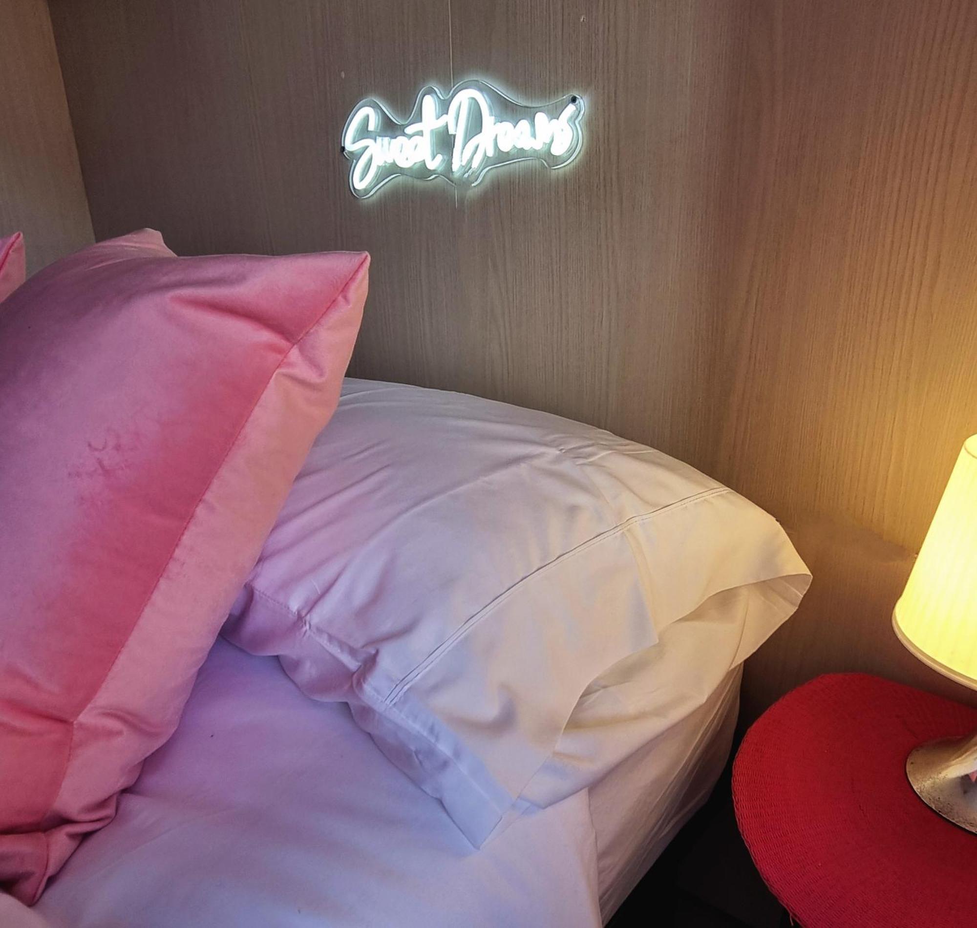Hotel Sweet Dream Passignano sul Trasimeno Exteriér fotografie