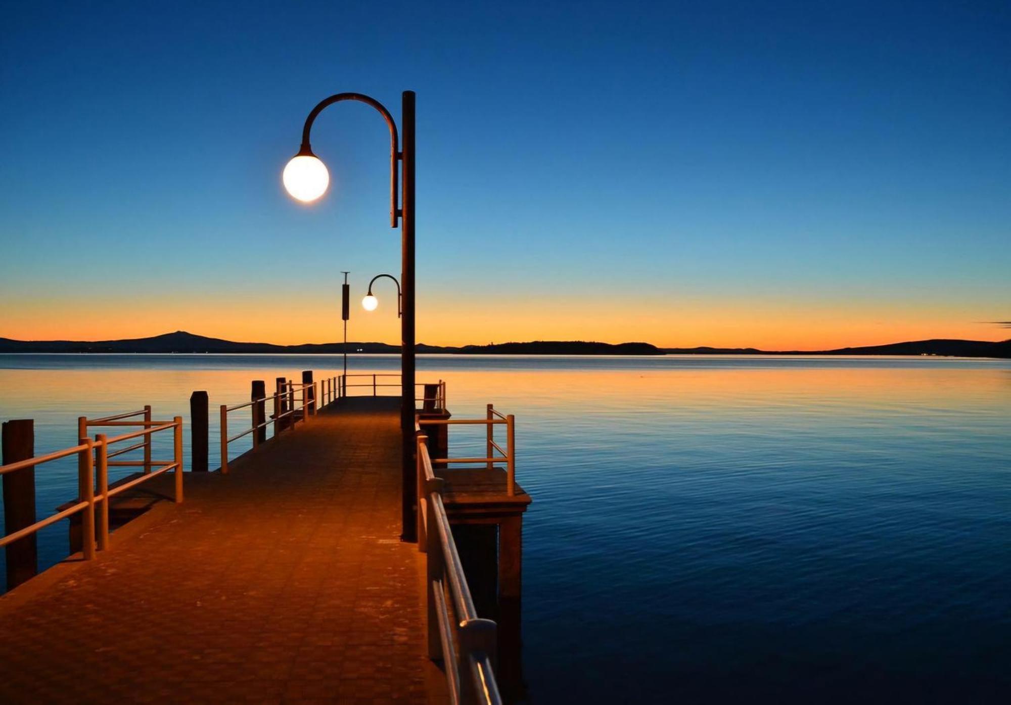Hotel Sweet Dream Passignano sul Trasimeno Exteriér fotografie